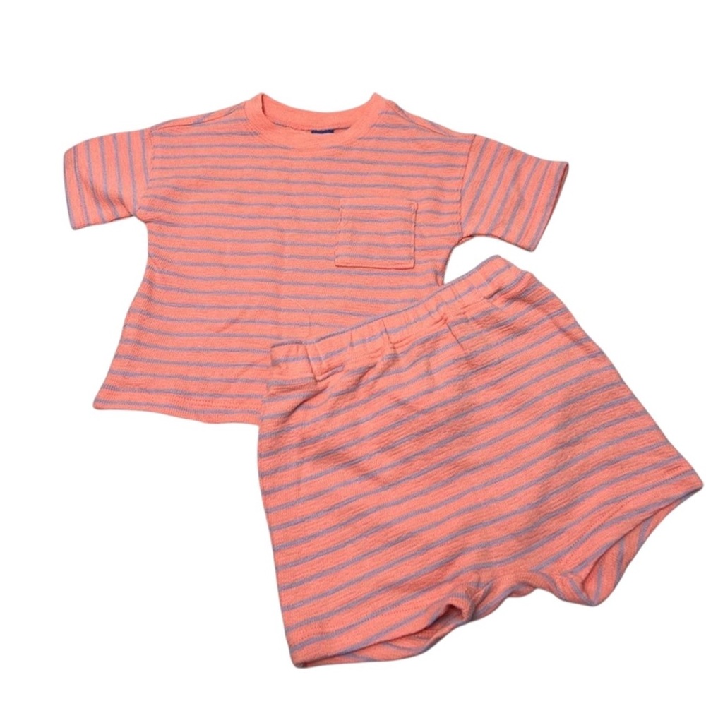 Old Navy Kids Baby Matching 2pc Set Spring